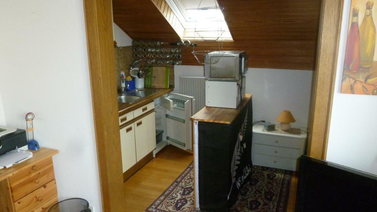 Ferienwohnung غِلفينغ المظهر الخارجي الصورة