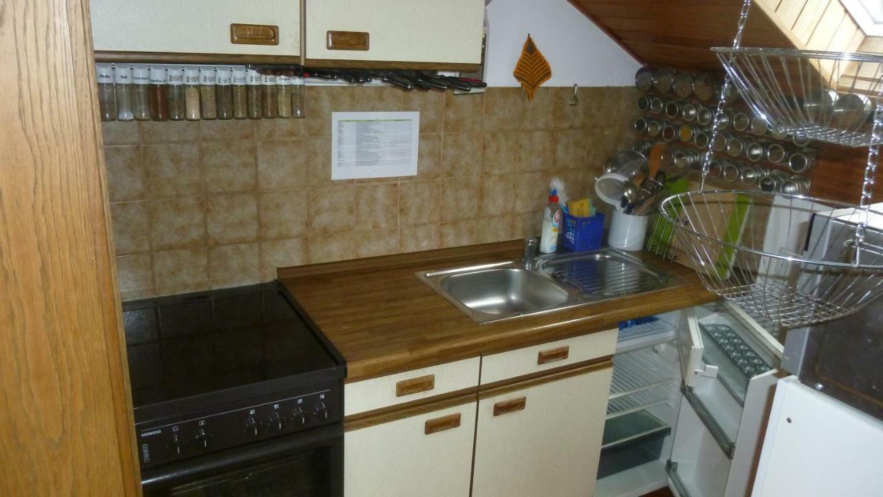 Ferienwohnung غِلفينغ المظهر الخارجي الصورة